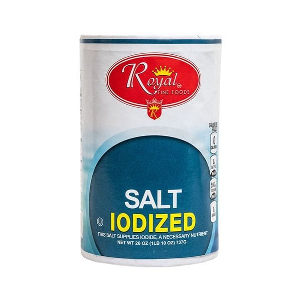 Royal Salt
